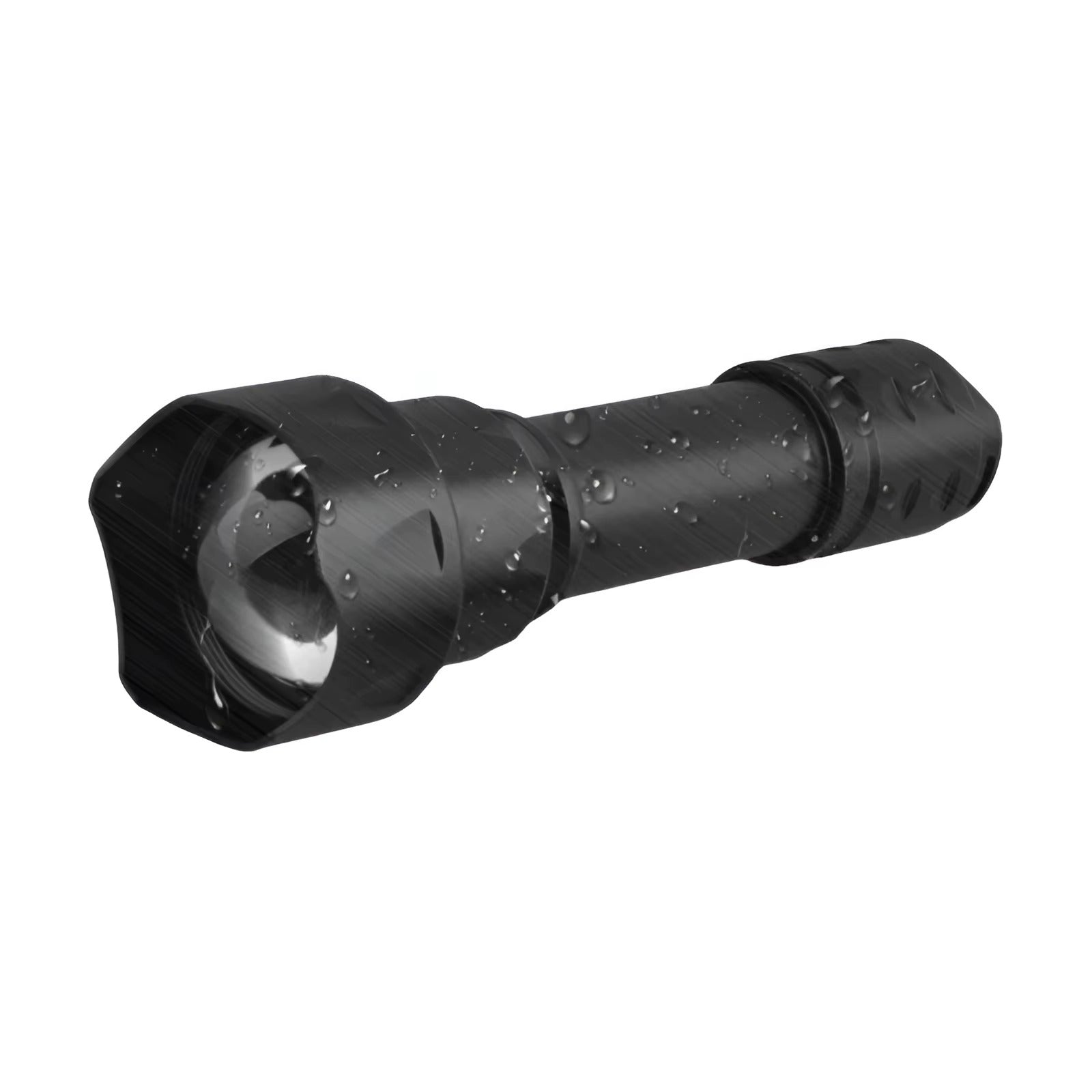 Waterproof Tactical Flashlight