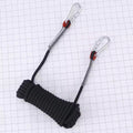 Heavy-Duty Elastic Rope with Hooks